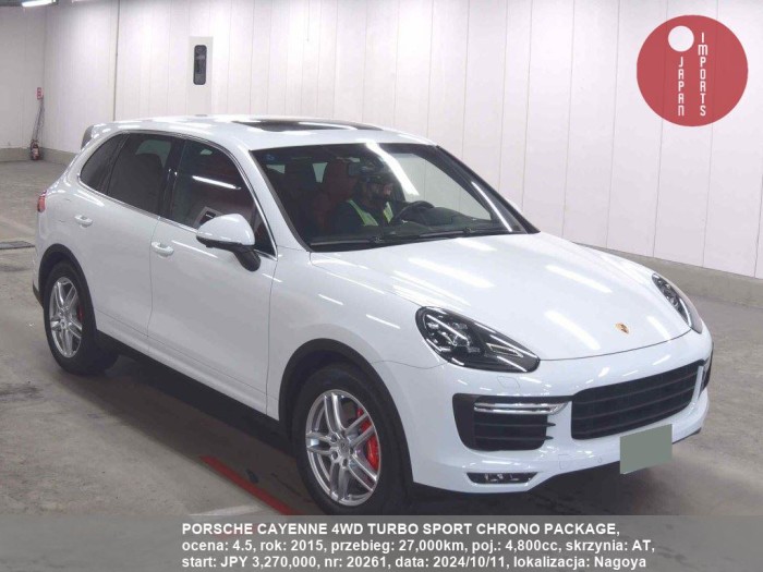 PORSCHE_CAYENNE_4WD_TURBO_SPORT_CHRONO_PACKAGE_20261