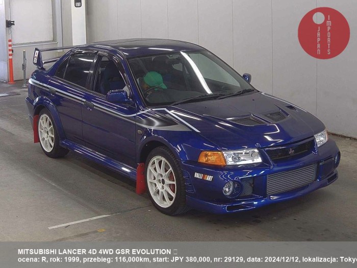 MITSUBISHI_LANCER_4D_4WD_GSR_EVOLUTION_Ôůą_29129